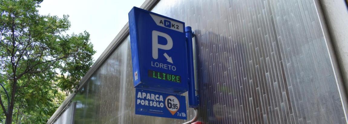 Appartamento Letsgo Camp Nou